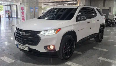 Chevrolet (GM Daewoo) Traverse
