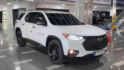 Chevrolet (GM Daewoo) Traverse