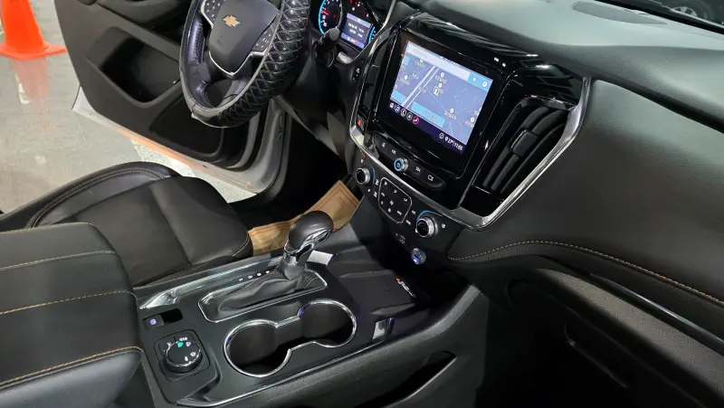 Chevrolet (GM Daewoo) Traverse