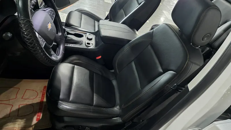 Chevrolet (GM Daewoo) Traverse