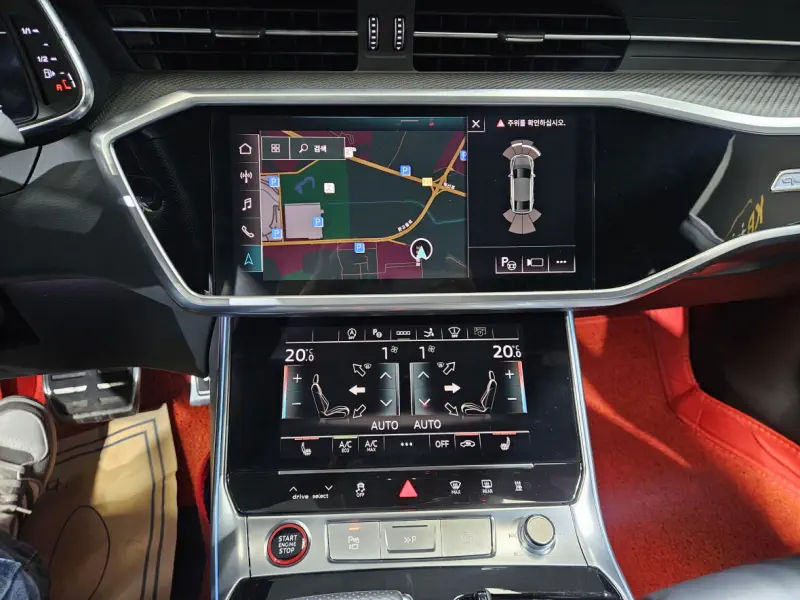 Audi S7