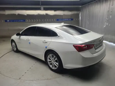 Chevrolet (GM Daewoo) Malibu