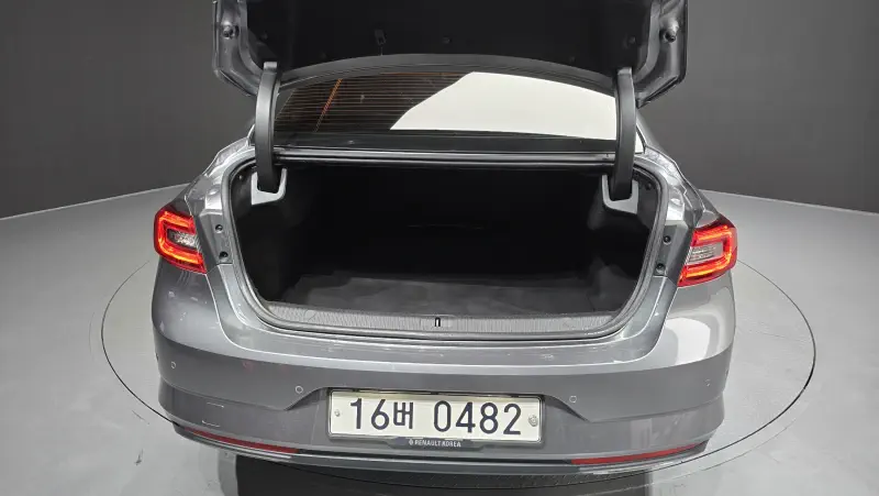 Renault Samsung SM6
