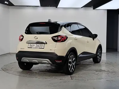 Renault Samsung QM3
