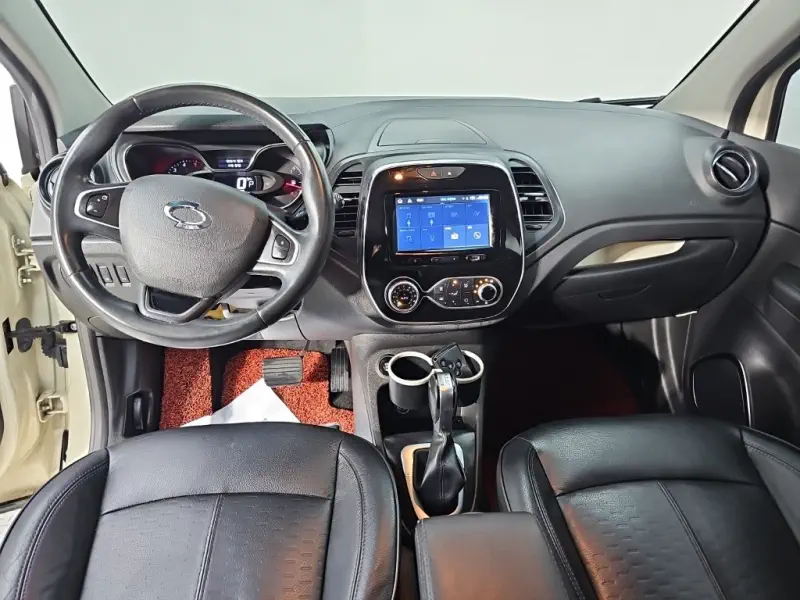 Renault Samsung QM3