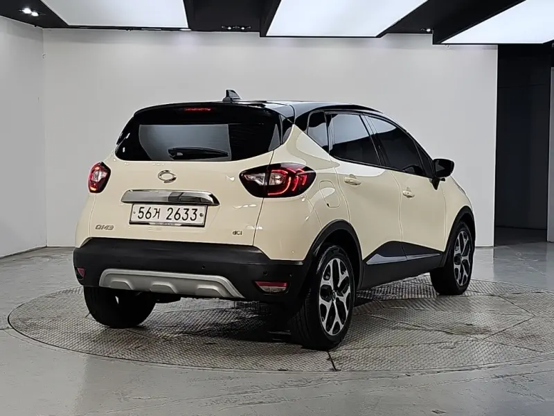 Renault Samsung QM3