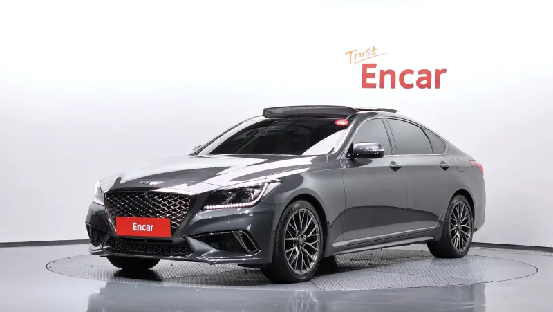 Genesis G80