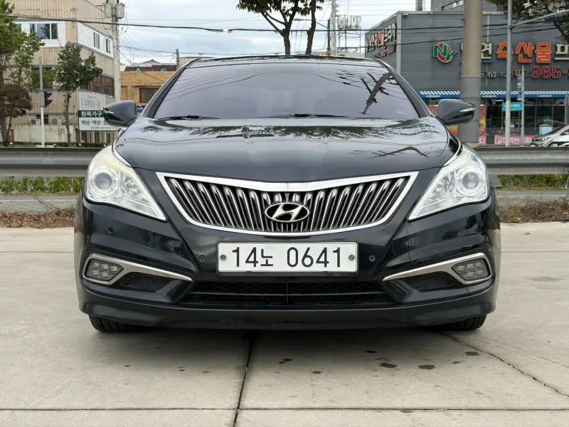 Hyundai Grandeur