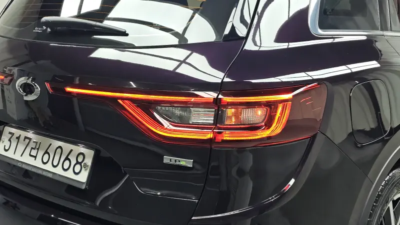 Renault Samsung QM6