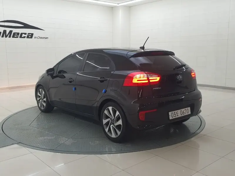 Kia Pride