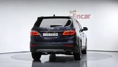 Hyundai Maxcruze