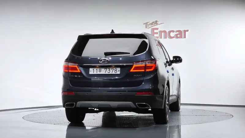 Hyundai Maxcruze