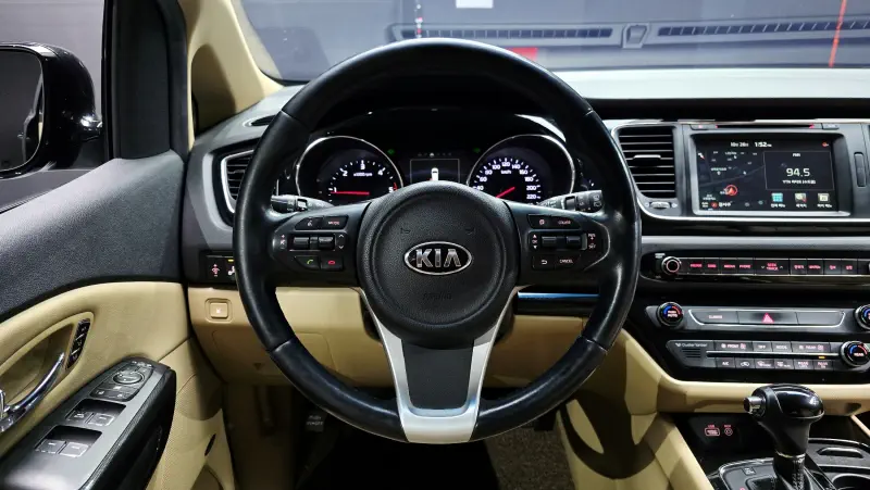 Kia Carnival
