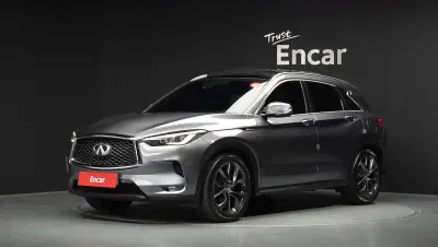 Infiniti QX50