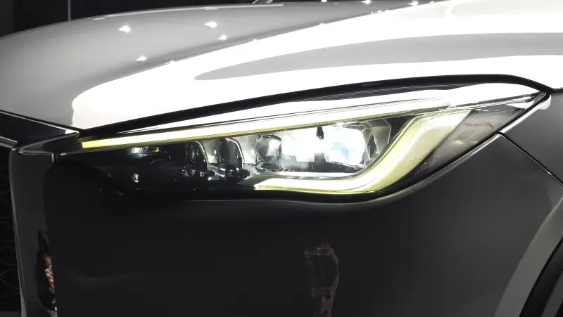 Infiniti QX50