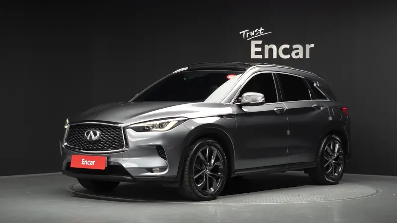 Infiniti QX50