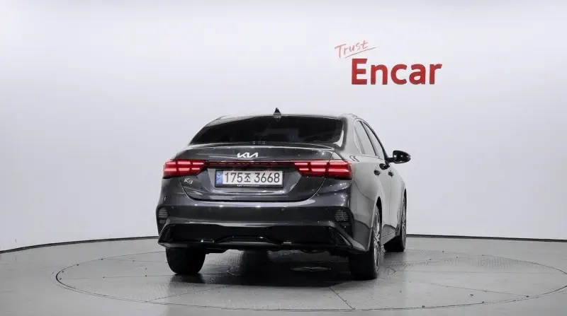 Kia K3
