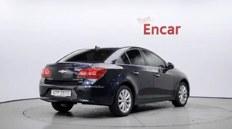 Chevrolet (GM Daewoo) Cruze