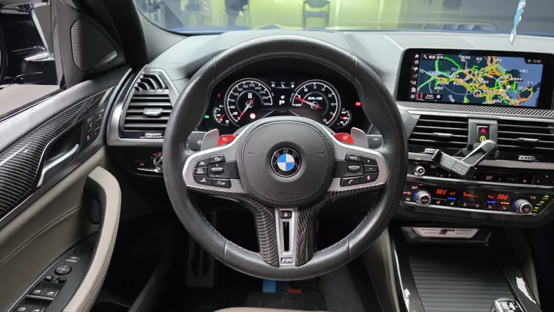 BMW X4 M