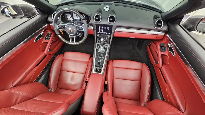 Porsche Boxster