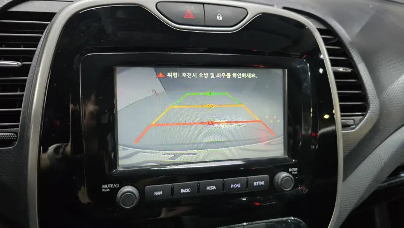 Renault Samsung QM3