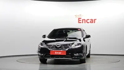 Renault Samsung SM5