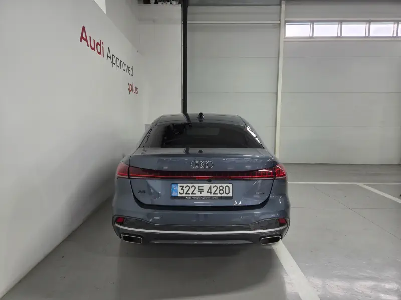 Audi A5