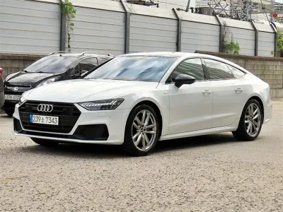 Audi A7 2
