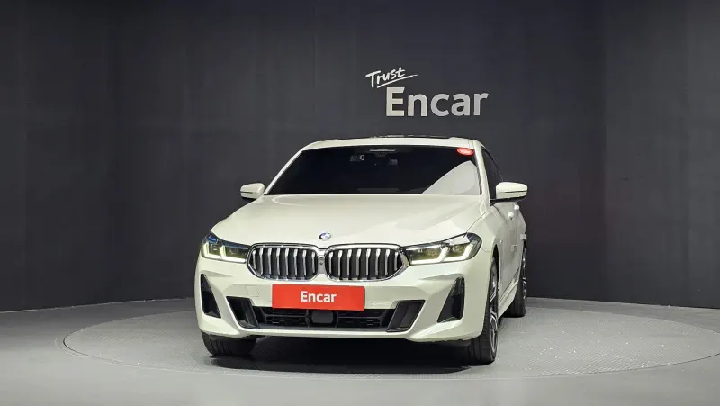 BMW 6-Series Gran Turismo