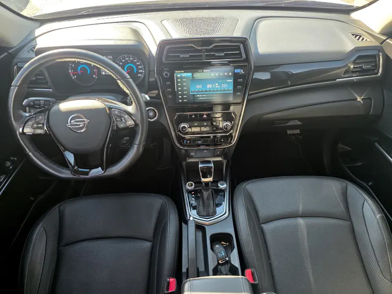 SsangYong Tivoli