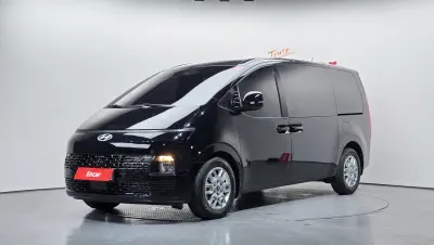 Hyundai Staria, 2024 — купить с доставкой из Кореи