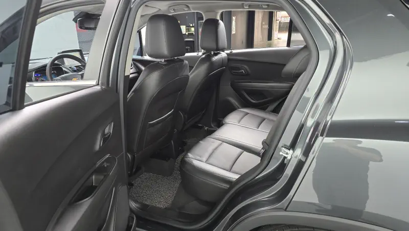 Chevrolet (GM Daewoo) Trax