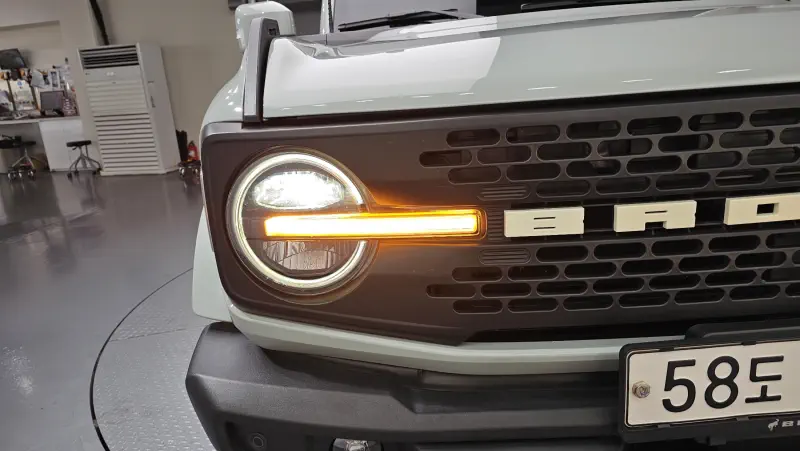 Ford Bronco