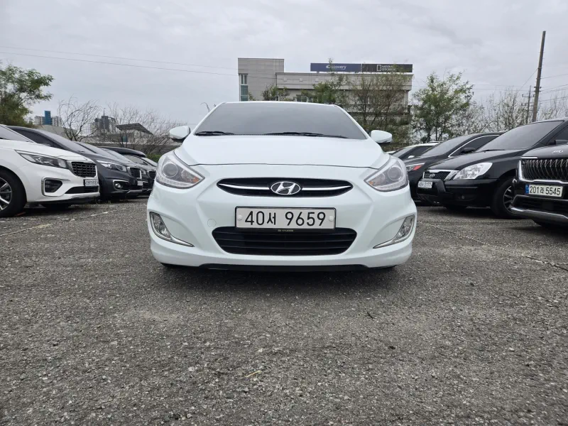 Hyundai Accent