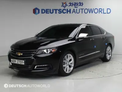 Chevrolet (GM Daewoo) Impala 1