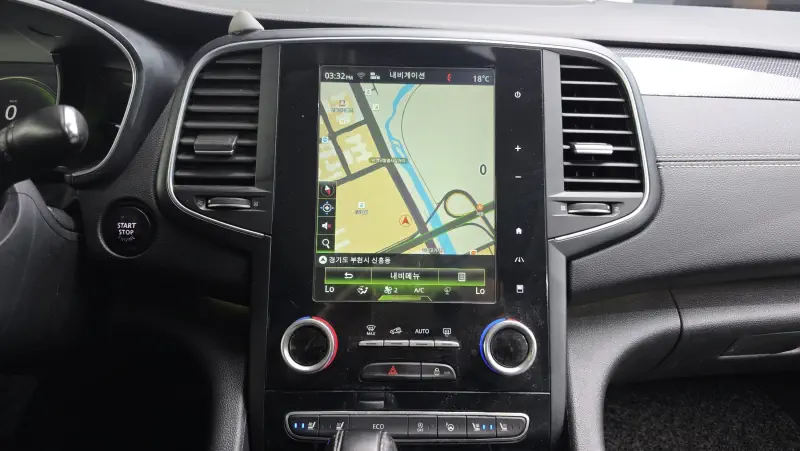 Renault Samsung SM6