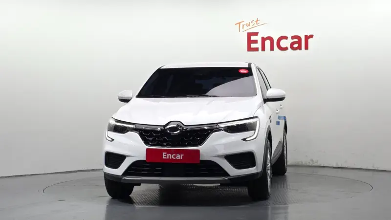 Renault Samsung XM3