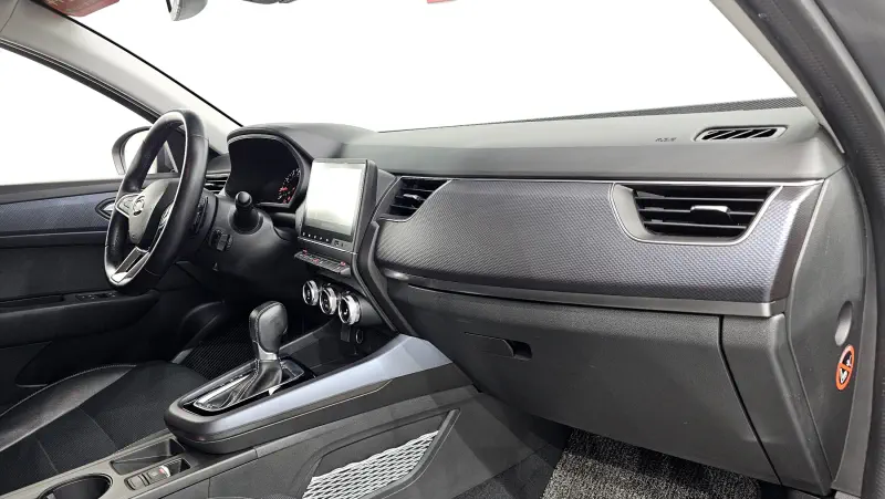 Renault Samsung XM3