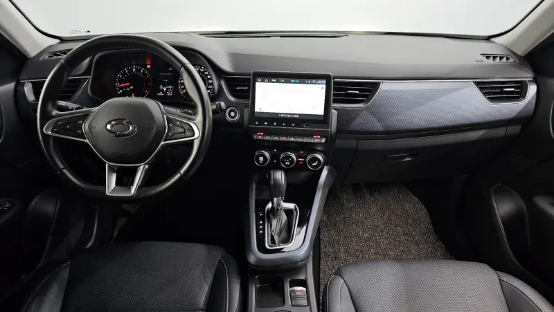 Renault Samsung XM3