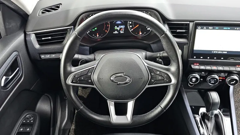 Renault Samsung XM3
