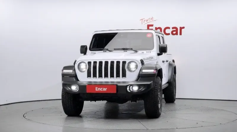 Jeep Gladiator