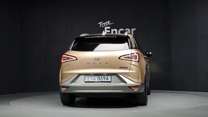 Hyundai Nexo