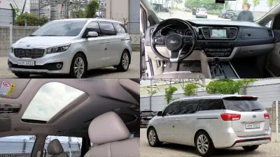 Kia Carnival