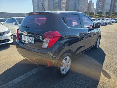 Chevrolet (GM Daewoo) Spark 4