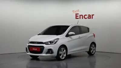 Chevrolet (GM Daewoo) Spark 1