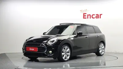 MINI Clubman 1