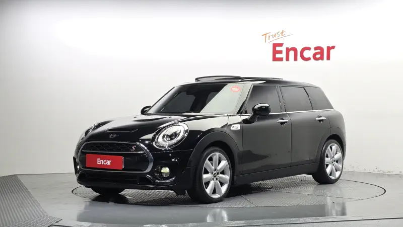 Mini Clubman