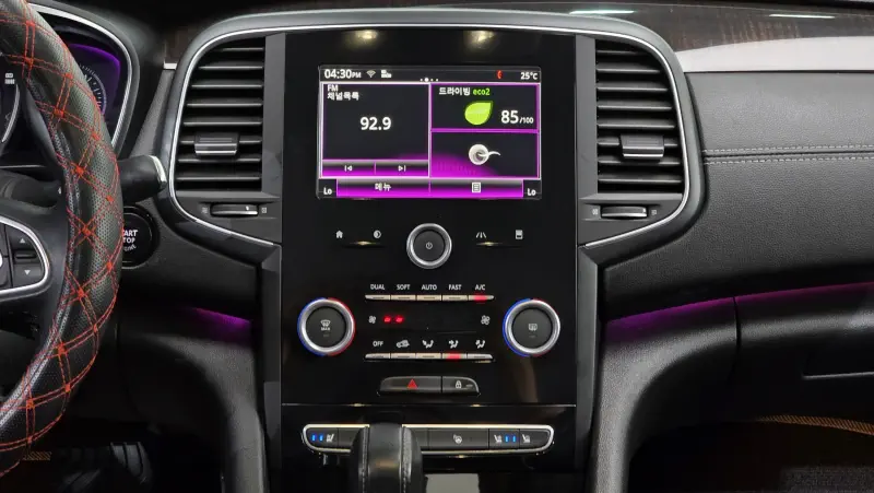 Renault Samsung SM6