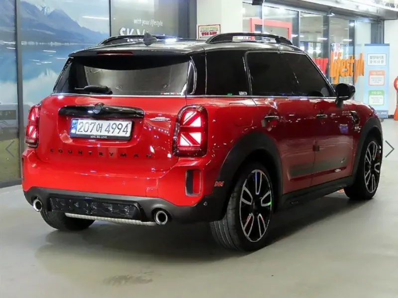 MINI Countryman