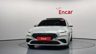 Genesis G70 2
